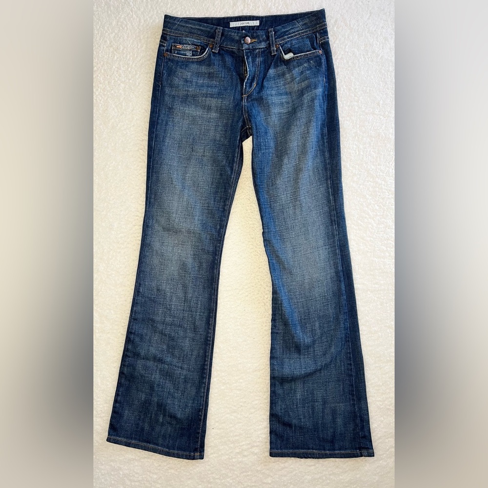 USED: Joes Jeans Muse Fit Wide Leg W 30
Denim Wash
